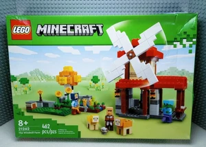 LEGO - 21262 - The Windmill Farm - New / Factory Sealed - Minecraft - Ships Fast - Picture 1 of 10