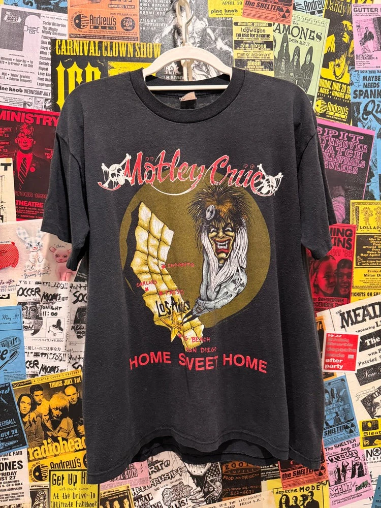 motley crue dr feelgood shirt products for sale | eBay