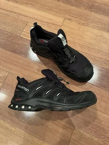 Salomon XA Pro 3D GTX Gore-Tex Size 8.5 Trail Running Shoes Hiking Gorpcore Tech - Picture 1 of 11