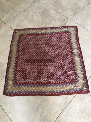 Givenchy Paris silk scarf - Image 1 of 3