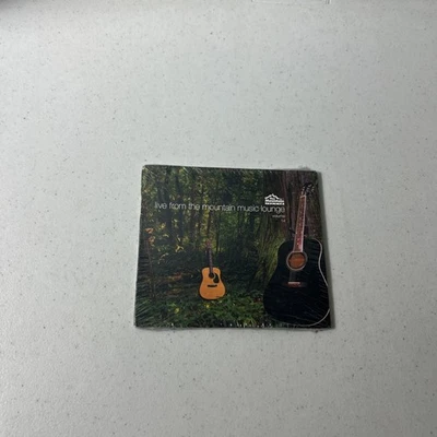 CD 103.7 the Mountain Live from the Mountain Music Lounge Vol. 14 2008 KMTT FM - Image 1 of 2