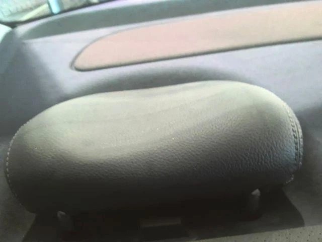 2003-2009 Mercedes-benz E 350 Headrest Rear Outerleather Black 21197016509d15 Foto 1 de 1