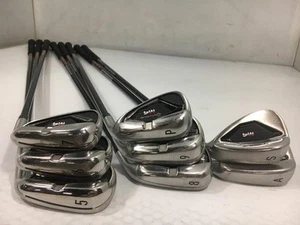 TaylorMade M4 Iron Set 8pcs 5-9,P,A,S ATMOS RED Flex S - Picture 1 of 4