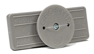 2" - Heavy Duty Plastic Drywall Anchor Kit - 2 Pack - Picture 1 of 8