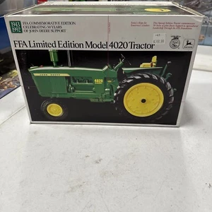 ffa edizione limitata modello 4020 trattore john deere (h269) - Foto 1 di 5