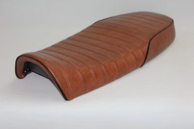 1977-1984 BMW R80 R100 RT RS /7 Airhead twinshock motorcycle seat CODE: L9092 - Image 1 of 4