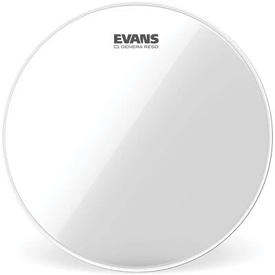 Tom-Fell Evans Genera Resonant 8" Tom Head Tom Fell Tomfell NEU - Bild 1 von 3