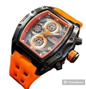 reloj hombre automatico mecanico - Imagen 1 de 5
