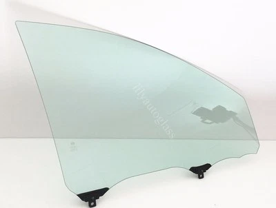 Fits 00-05 Toyota Echo 04-05 Yaris 4 Dr Passenger Right Front Door Window Glass Foto 1 de 4