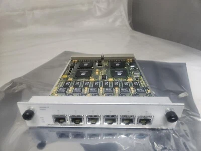 3Com 3C35210 CoreBuilder 3500 6-Port 100Base-TX Module - Image 1 of 3