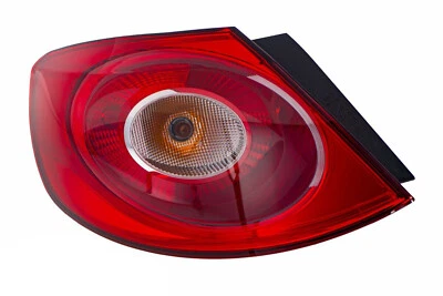 2009-2010 VW Volkswagen CC Left Outer Tail Light Lamp Light OEM NEW 3C8945095G - Image 1 of 4