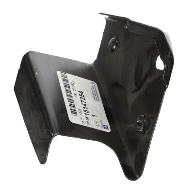 Soporte de parachoques delantero derecho Buick Chevrolet GMC 2002-2009 NUEVO FABRICANTE DE EQUIPOS ORIGINALES 15147254 Foto 1 de 4
