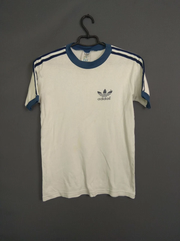 Camiseta Adidas GRANDE Vintage Retro ig93 Foto 1 de 4