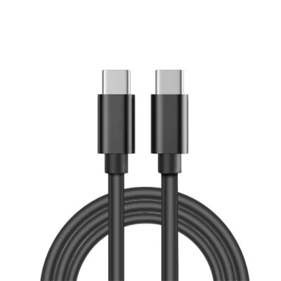 USB-C to USB C Type-C Fast Charging Data SYNC Charger Cable Cord 3/6/10FT lot - Image 1 of 4
