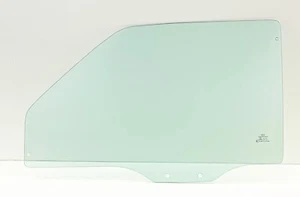 Vidrio de ventana delantera izquierda/conductor para Chevy S10GMC S15 82-92 Oldsmobile Bravada - Imagen 1 de 5