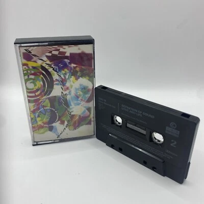 Definition Of Sound - Love & Life. A Journey With The Chameleons Cassette Tape - Image 1 of 4