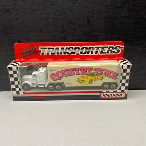 Matchbox Super Star Transporters #68 Country Time - Picture 1 of 7