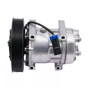 AC Air Compressor Fit Mack Volvo VNL Trucks OE# 20721587 206RD52M 206RD53M 4326 - Foto 1 di 14