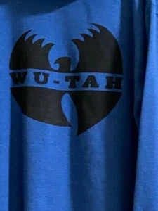 RARE TEAM UTAH SNOWBOARDING WU-TAH HOODIE (UNISEX) SIZE M - Bild 1 von 3