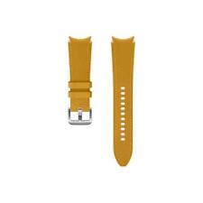 Cinturino Samsung SHR89LYEGEU Galaxy Watch 4 Band Pelle Marrone Grado A