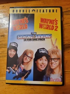 Doppelfunktion - Waynes World/Waynes World 2 (DVD, 2007, 2-Disc-Set) - Bild 1 von 1
