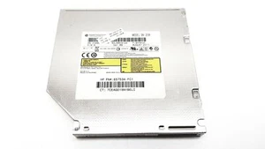 HP CD-RW DVD-RW Drive No/Bezel SN-208BB 657534-FC1 - Picture 1 of 4