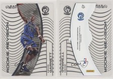 2015-16 Panini Clear Vision Rookie Revision Kevin Garnett (Base) #131.1 HOF