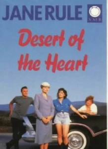 Desert of the Heart-Jane Rule, 9781872642215 - Imagen 1 de 1