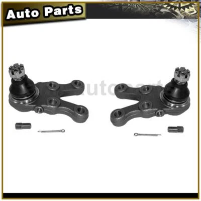 Suspensión rótula Delphi delantera inferior inferior 2X para Mitsubishi Montero 1992 Foto 1 de 3