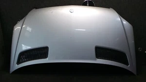 C64-381 * Mercedes W906 Sprinter Motorhaube Motordeckel / 744 BrilliaSilber. Met - Bild 1 von 7