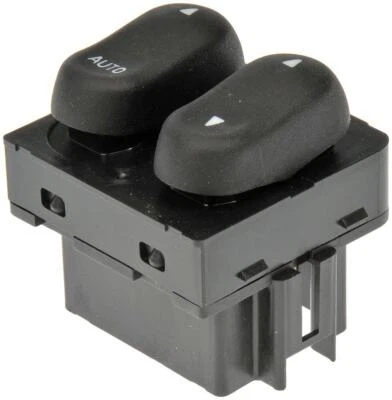Interruptor de ventana eléctrica de puerta para Ford F-150 F-250 1999-2002 Dorman Oe Solutions Foto 1 de 3