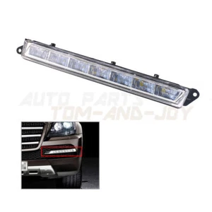 Left LED Daytime Running Light Fog Lamp for Mercedes X164 X166 GL-Class ML63 AMG - Bild 1 von 5