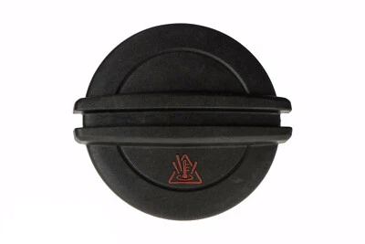 OEM NEW VW Volkswagen Coolant Reservoir Expansion Tank Filler Fill Cap Cover - Image 1 of 4