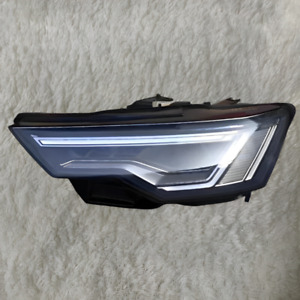 for Audi S6 A6 C8 LED Left headlight Without control module