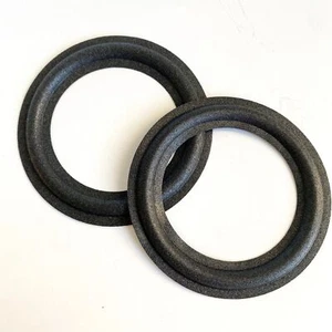 Replacement 4" Speaker Foam Surrounds For Bang & Olufsen Beolab 6000, 3500 Edge - Picture 1 of 4