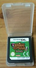 Animal Crossing: Wild World (Nintendo DS, 2006)