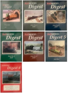 Model Rail Digest Select Issue - Imagen 1 de 15