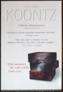 THE FACE ~ LIMITED EDITION ADVANCED READING COPY ~ DEAN KOONTZ ~ SLIPCASED 1st - Picture 1 of 1