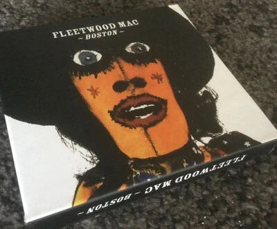 Fleetwood Mac - Boston / 3 CD Box / neuwertig - Bild 1 von 4