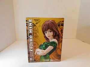 Lupine III THE FIRST MASTER STARS PIECE FUJIKO MINE figure BANDAI Anime - Picture 1 of 3