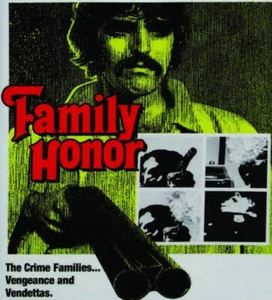 FAMILY HONOR BLU-RAY NEW Code Red - Picture 1 of 1