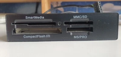 Kartenlesegerät / CardReader intern für PC - Bild 1 von 3
