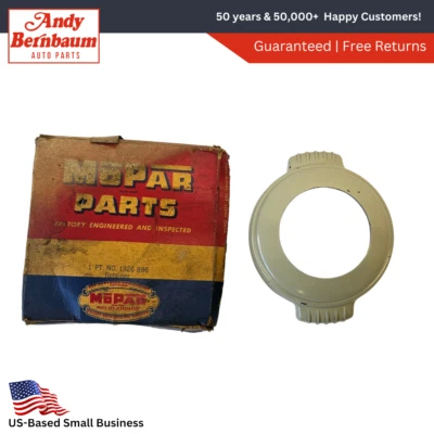 1951-1953 Plymouth Deluxe Cambridge Concord Horn Button Retainer 1326896 NOS - Image 1 of 4