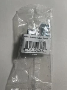 Jeffrey Alexander Mirada 1-9/16" rechteckiger flacher T-Griff/Schubladenzug - matt - Bild 1 von 2