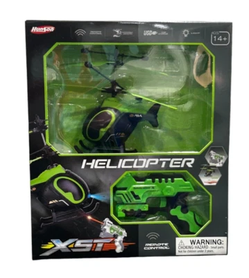 Helicopter XST Remote Control - Image 1 of 2
