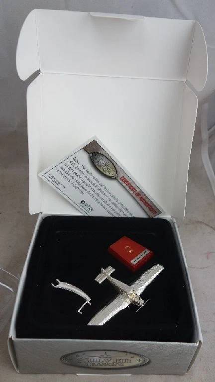 Edition Atlas Silver Modell Junkers F-13 - 1919 - Bild 1 von 1