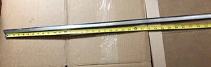 1955 DODGE CORONET/CUSTOM/ROYAL/LaFEMME/LANCER/SIERRA LH? HOOD MOULDING - Picture 1 of 4