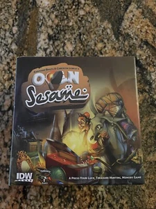 IDW Boardgame Open Sesame SW Excellent Condition - Picture 1 of 8