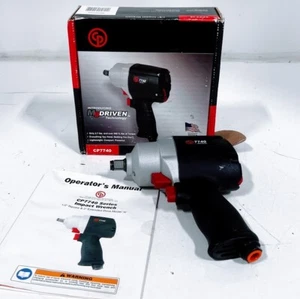 Chicago Pneumatic CP7740 1/2" Impact Wrench - Foto 1 di 1