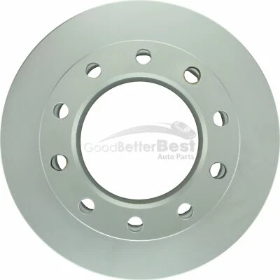 Un nuevo rotor de freno de disco trasero Bosch 25010594 para Chevrolet GMC Workhorse Foto 1 de 3